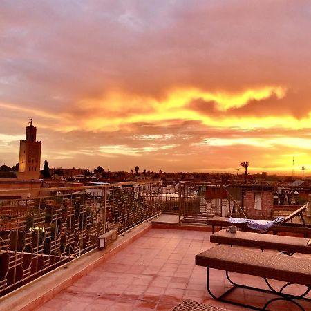 Riad Home Zemrane Marrakesh Ngoại thất bức ảnh