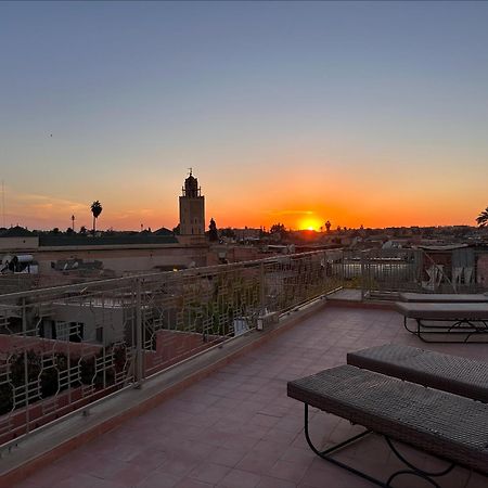 Riad Home Zemrane Marrakesh Ngoại thất bức ảnh