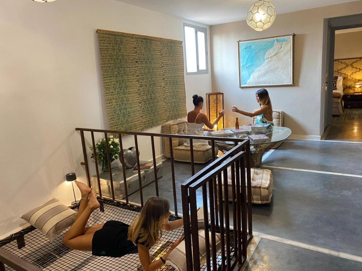 Riad Home Zemrane Marrakesh Ngoại thất bức ảnh