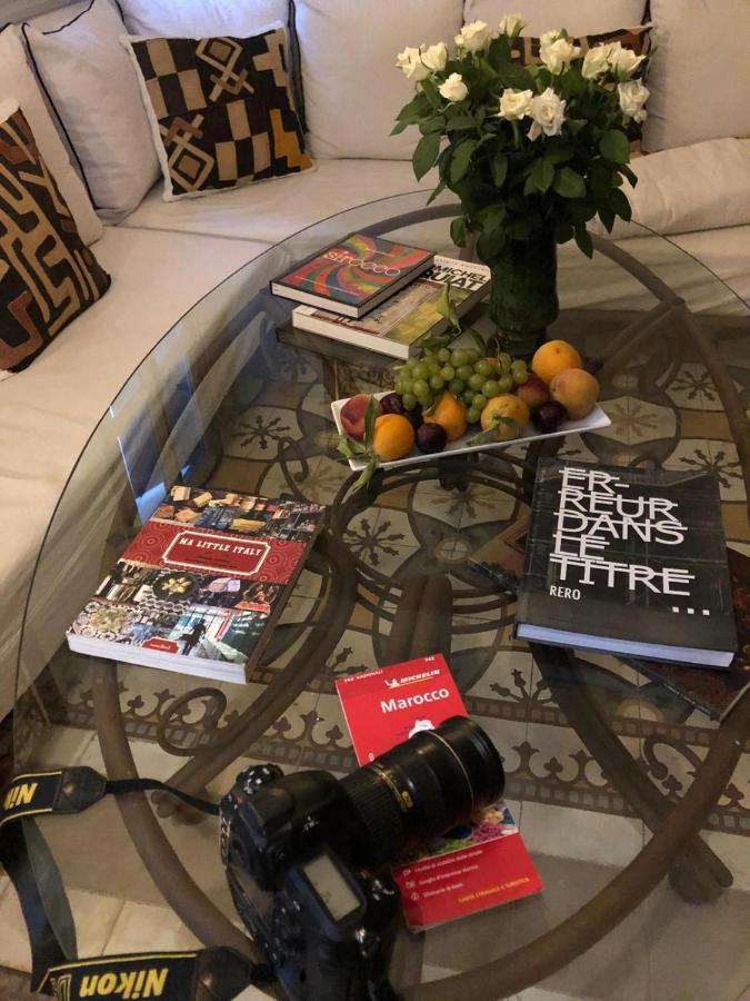 Riad Home Zemrane Marrakesh Ngoại thất bức ảnh