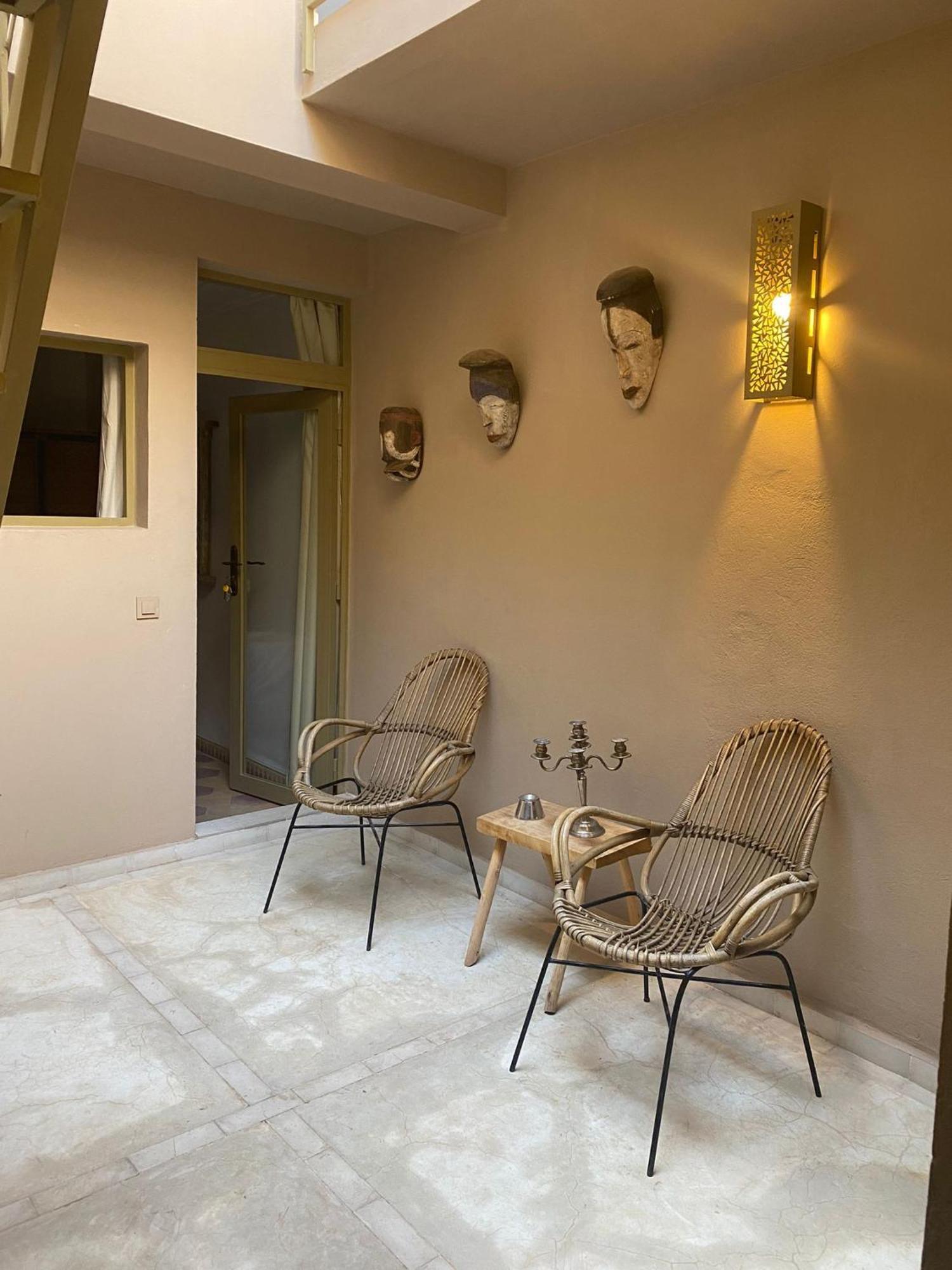 Riad Home Zemrane Marrakesh Ngoại thất bức ảnh