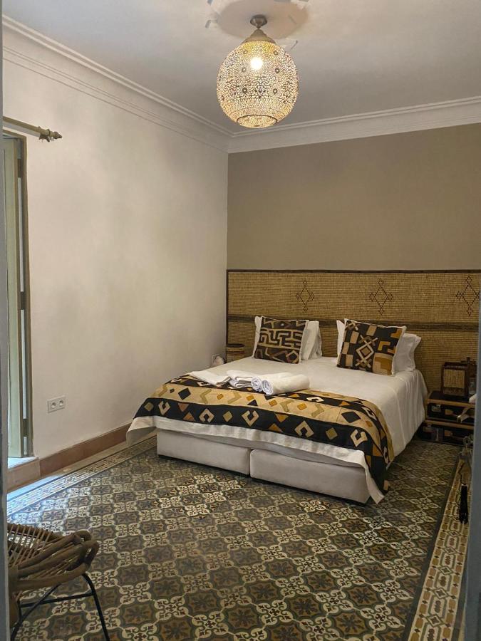 Riad Home Zemrane Marrakesh Ngoại thất bức ảnh