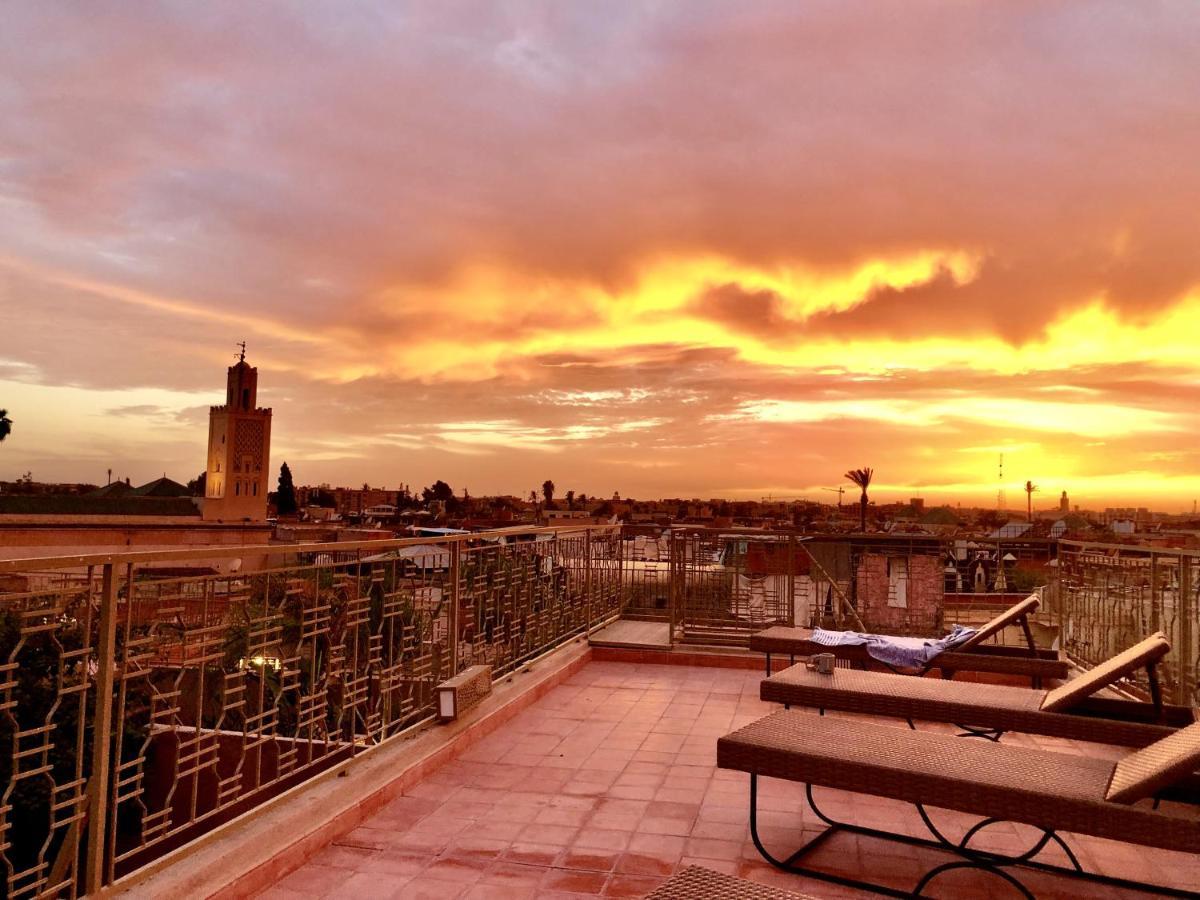 Riad Home Zemrane Marrakesh Ngoại thất bức ảnh