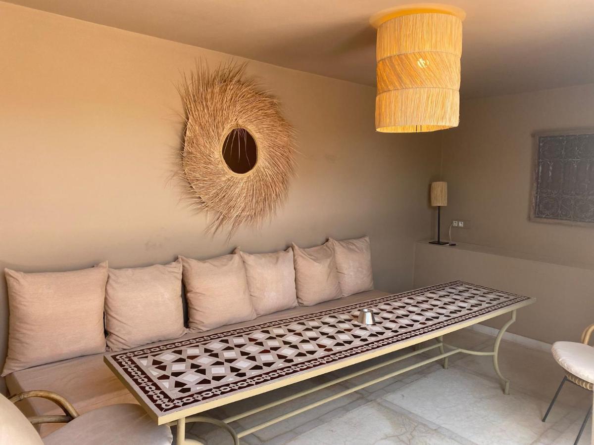 Riad Home Zemrane Marrakesh Ngoại thất bức ảnh