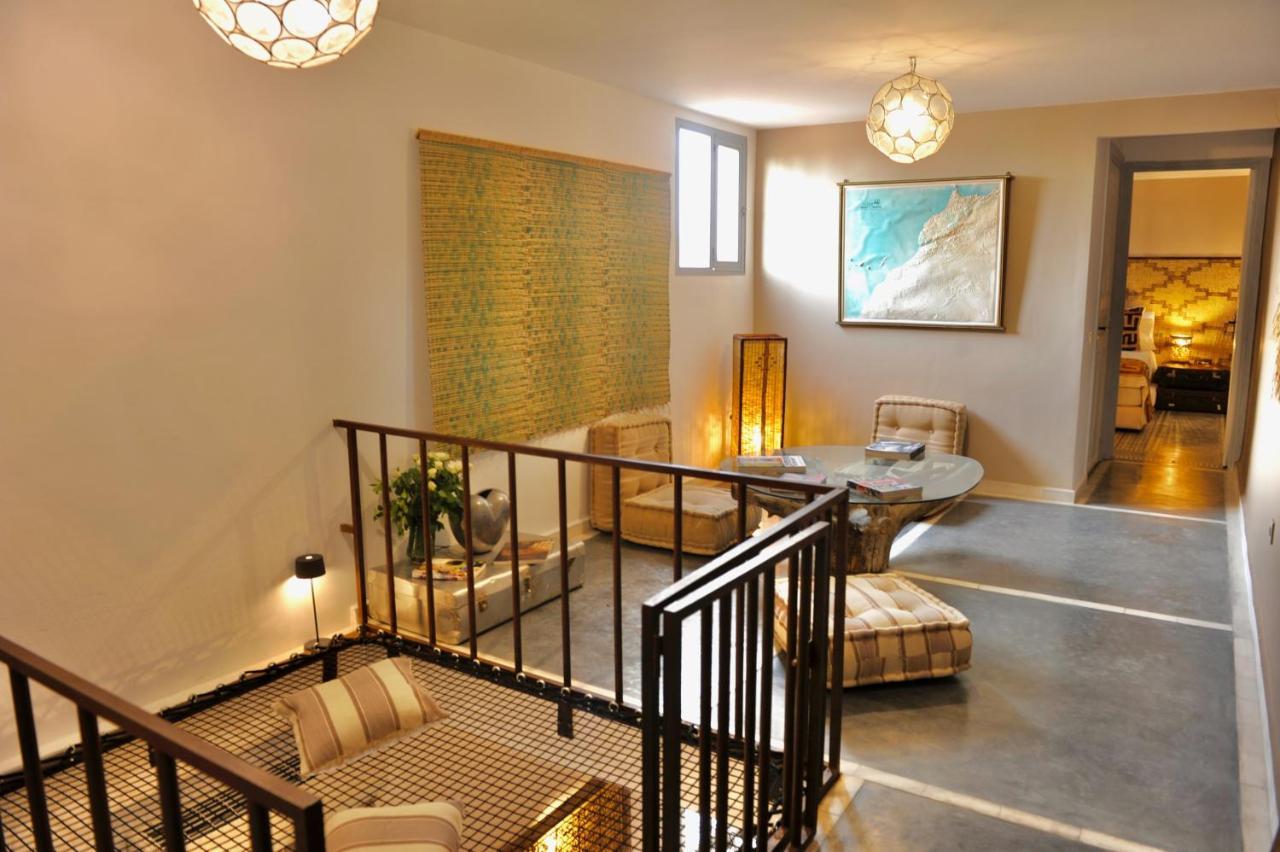 Riad Home Zemrane Marrakesh Ngoại thất bức ảnh