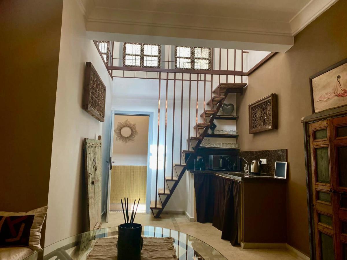 Riad Home Zemrane Marrakesh Ngoại thất bức ảnh