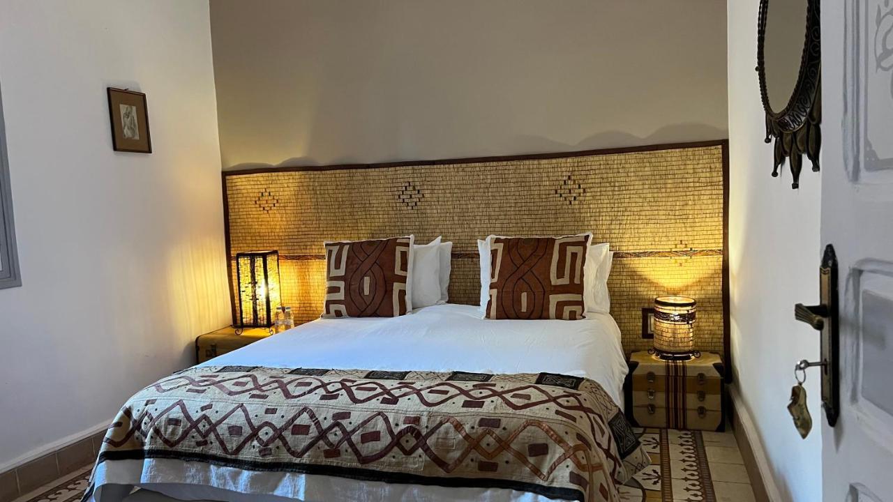 Riad Home Zemrane Marrakesh Ngoại thất bức ảnh