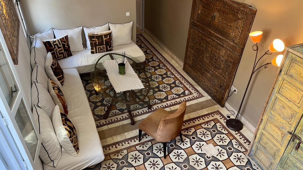 Riad Home Zemrane Marrakesh Ngoại thất bức ảnh