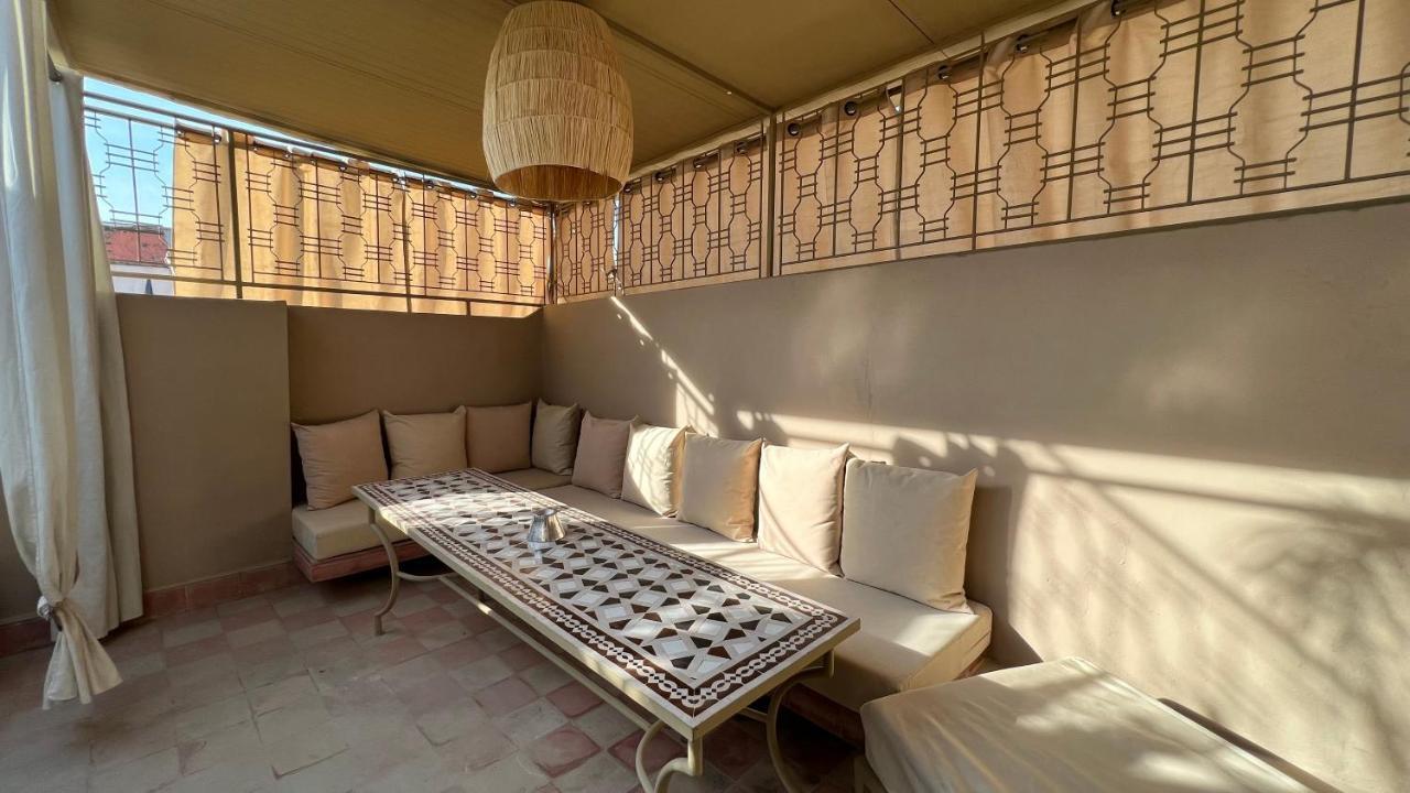 Riad Home Zemrane Marrakesh Ngoại thất bức ảnh