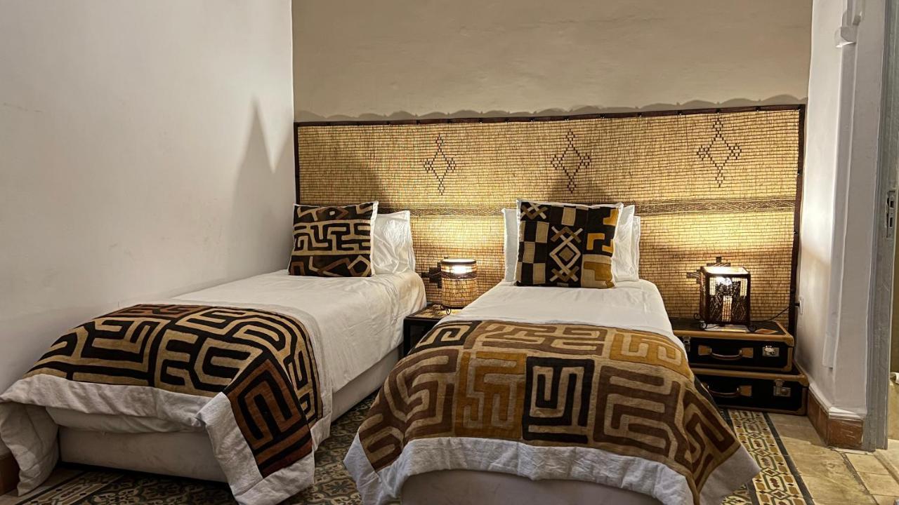 Riad Home Zemrane Marrakesh Ngoại thất bức ảnh