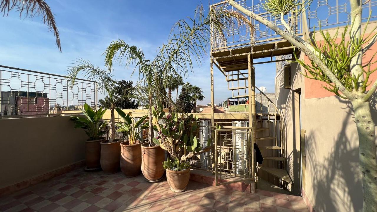 Riad Home Zemrane Marrakesh Ngoại thất bức ảnh