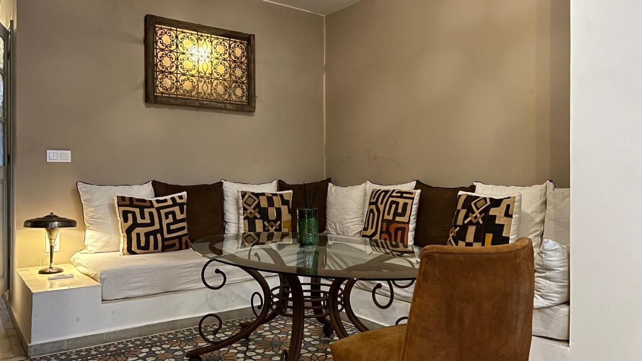 Riad Home Zemrane Marrakesh Ngoại thất bức ảnh