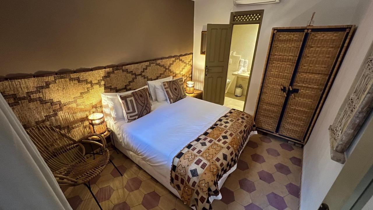 Riad Home Zemrane Marrakesh Ngoại thất bức ảnh
