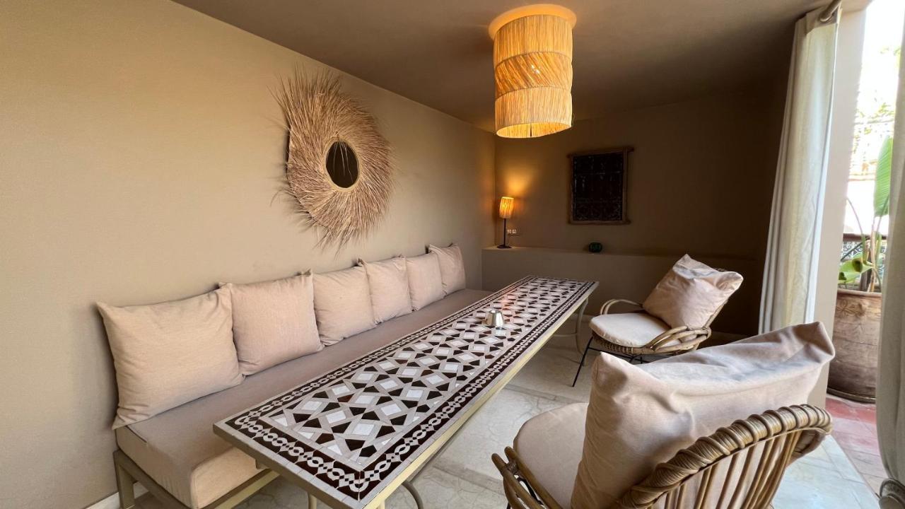 Riad Home Zemrane Marrakesh Ngoại thất bức ảnh