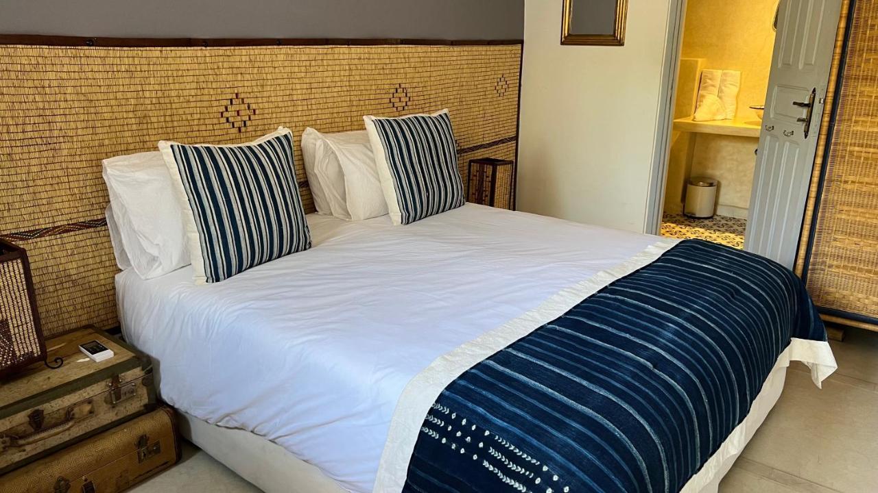 Riad Home Zemrane Marrakesh Ngoại thất bức ảnh