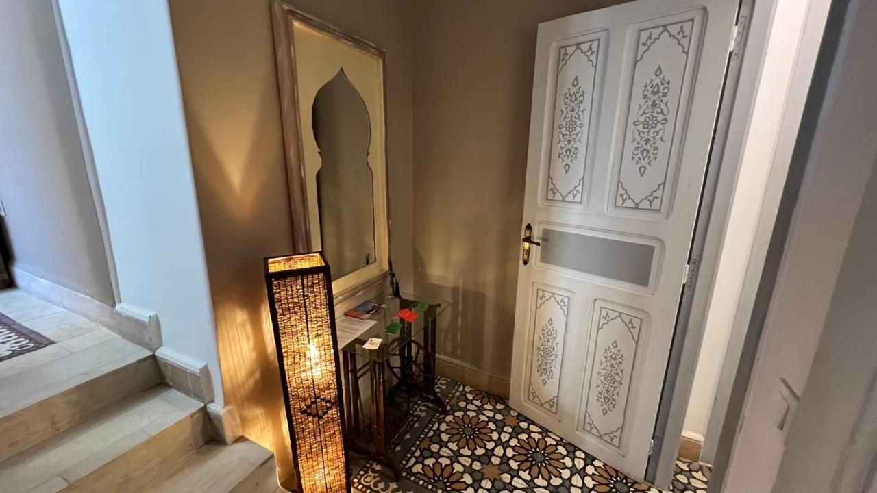 Riad Home Zemrane Marrakesh Ngoại thất bức ảnh