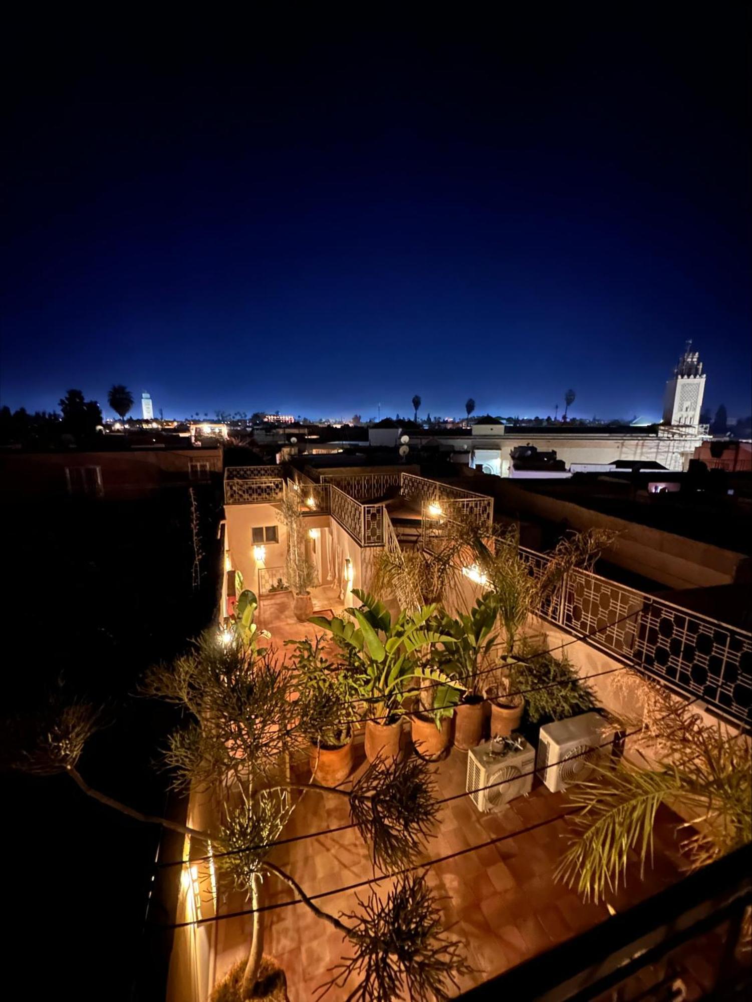 Riad Home Zemrane Marrakesh Ngoại thất bức ảnh