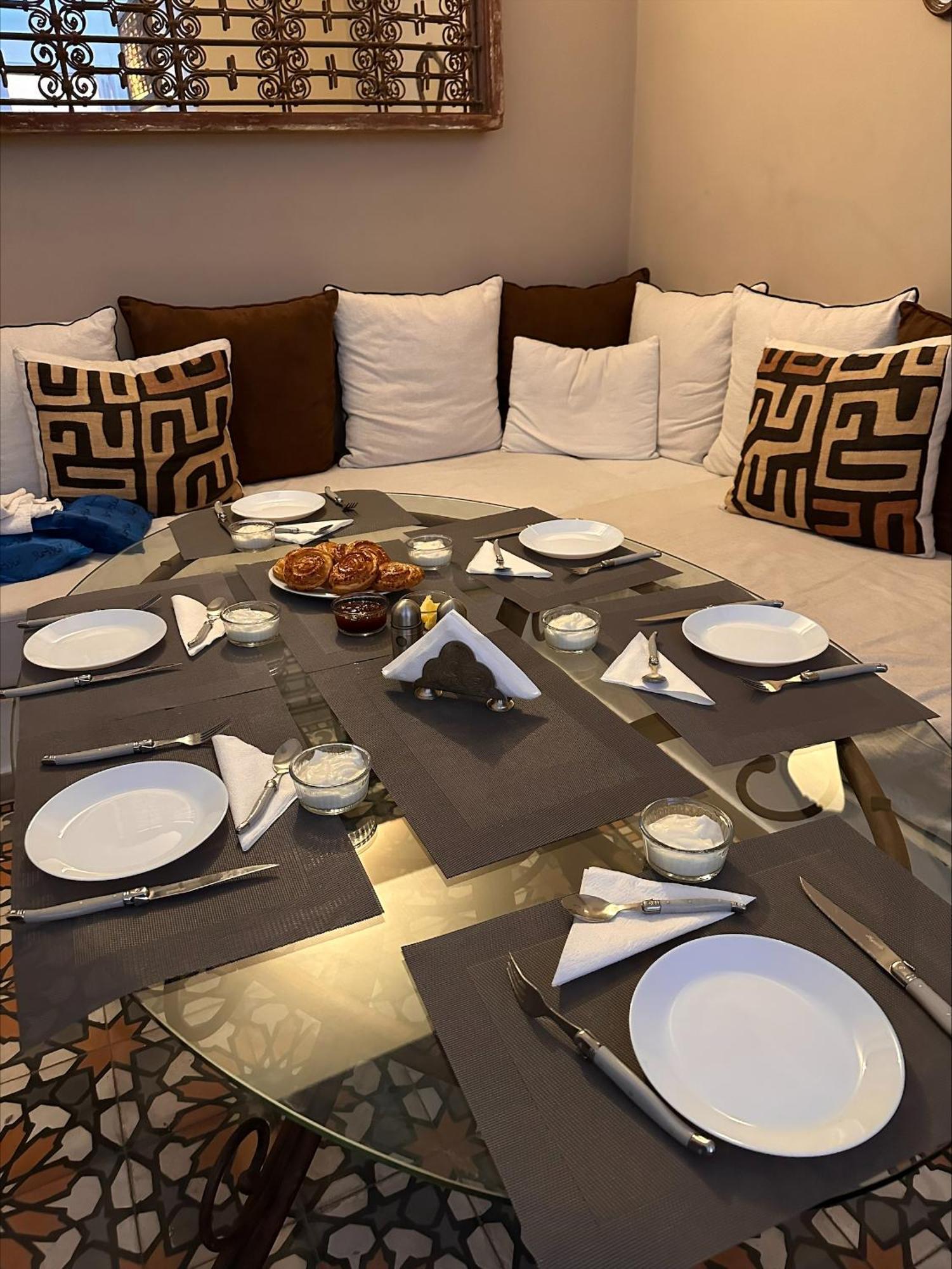 Riad Home Zemrane Marrakesh Ngoại thất bức ảnh
