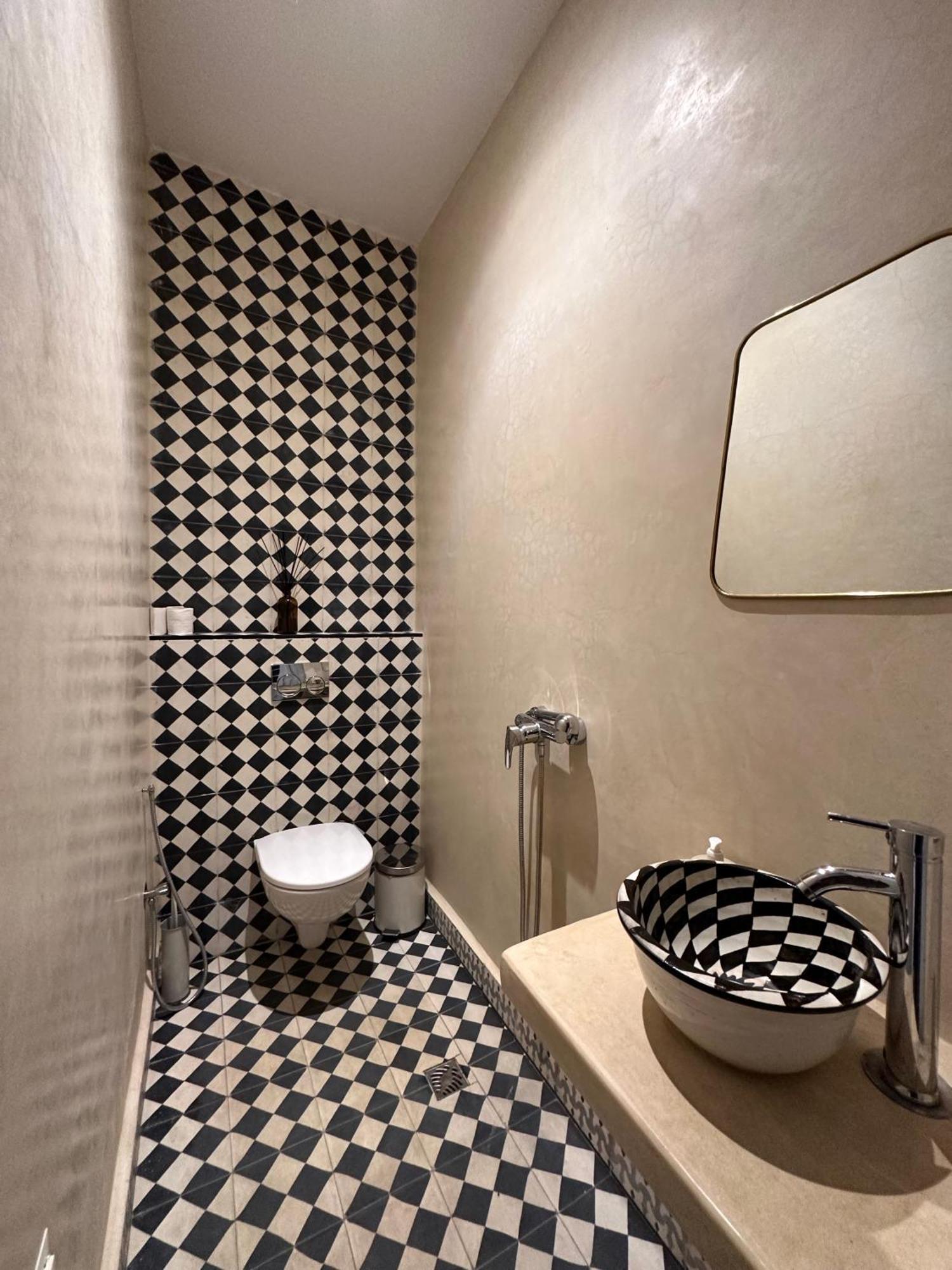 Riad Home Zemrane Marrakesh Ngoại thất bức ảnh