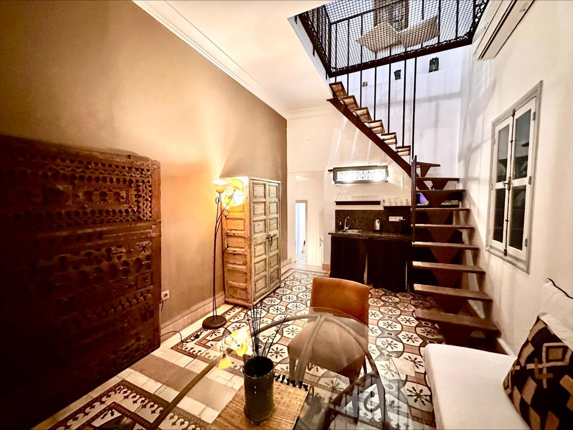 Riad Home Zemrane Marrakesh Ngoại thất bức ảnh