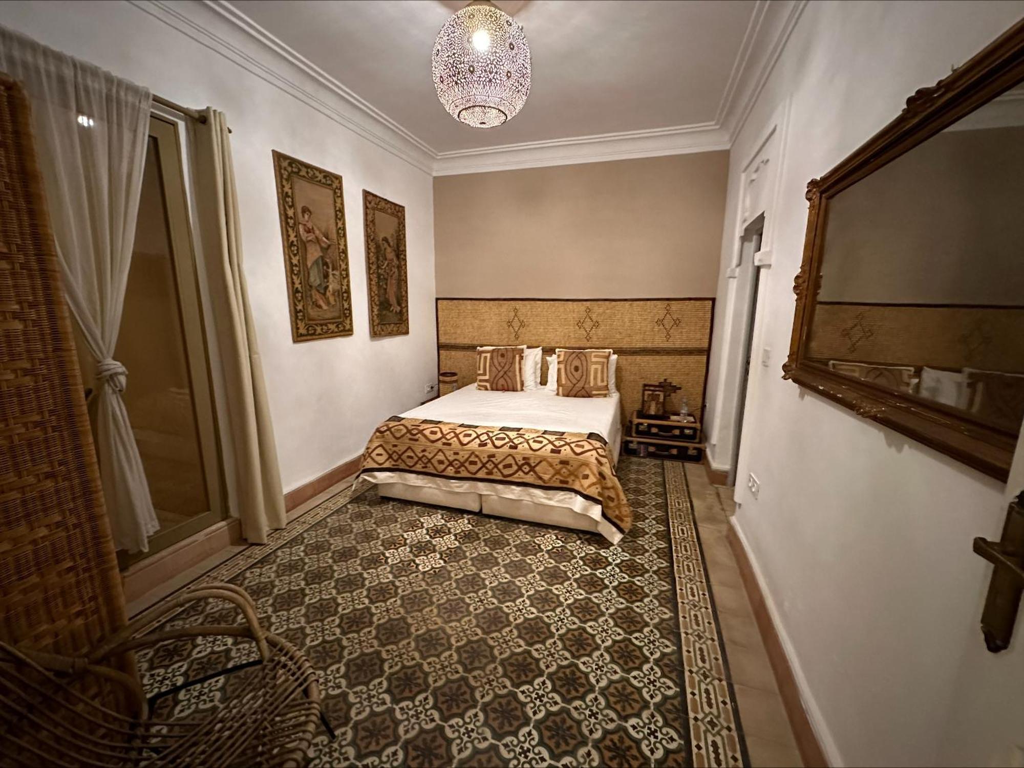 Riad Home Zemrane Marrakesh Ngoại thất bức ảnh