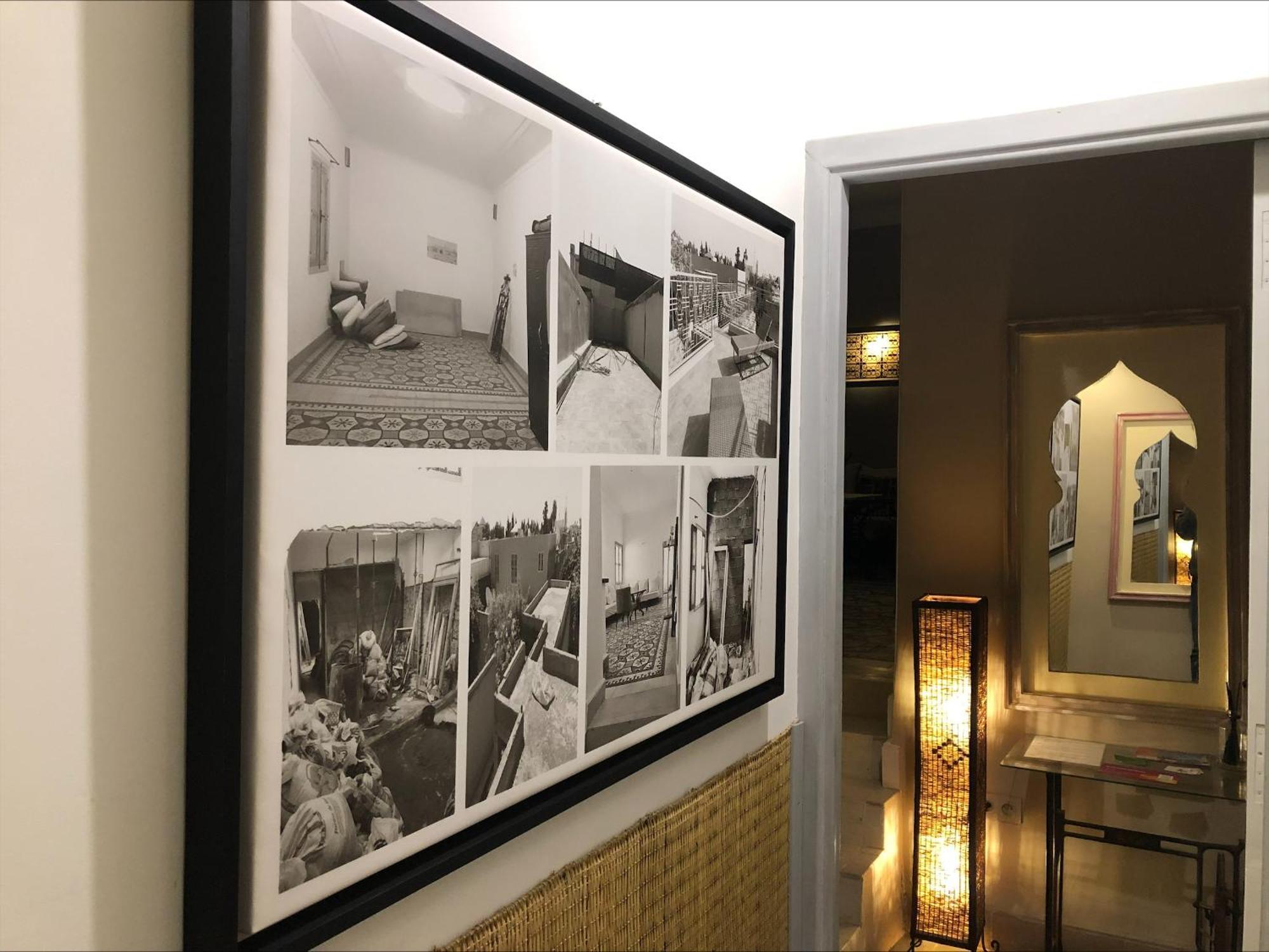 Riad Home Zemrane Marrakesh Ngoại thất bức ảnh