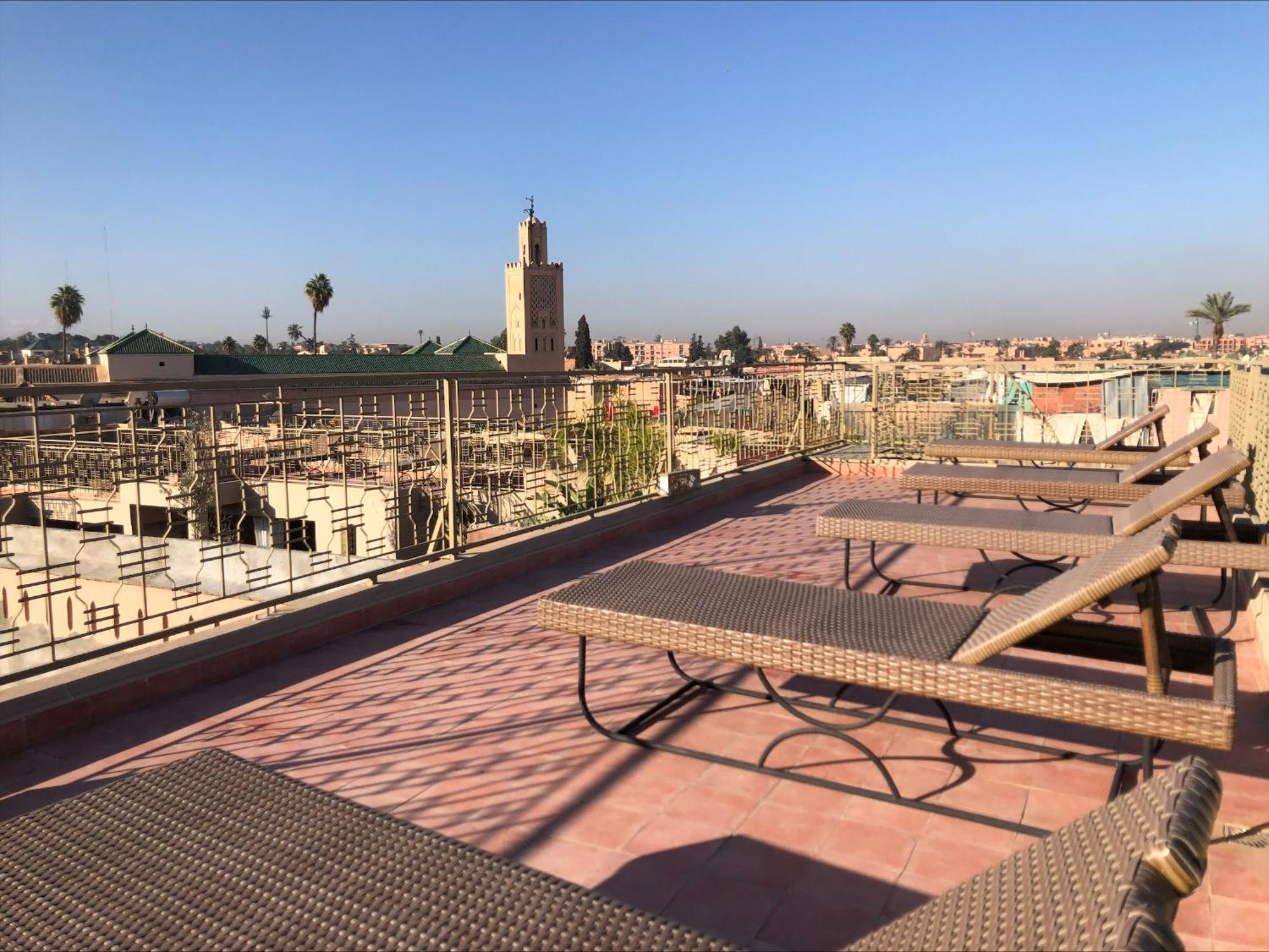Riad Home Zemrane Marrakesh Ngoại thất bức ảnh