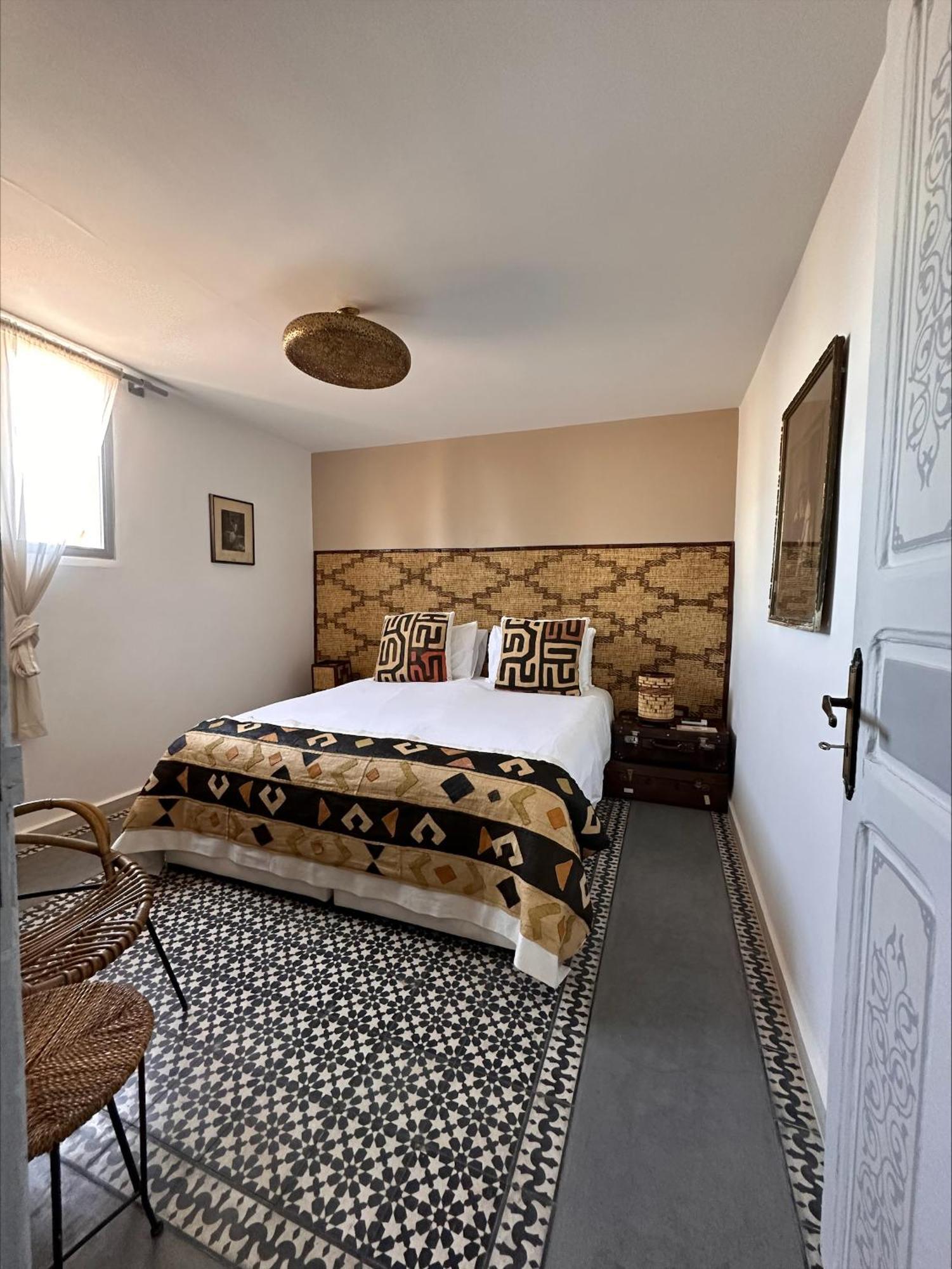 Riad Home Zemrane Marrakesh Ngoại thất bức ảnh