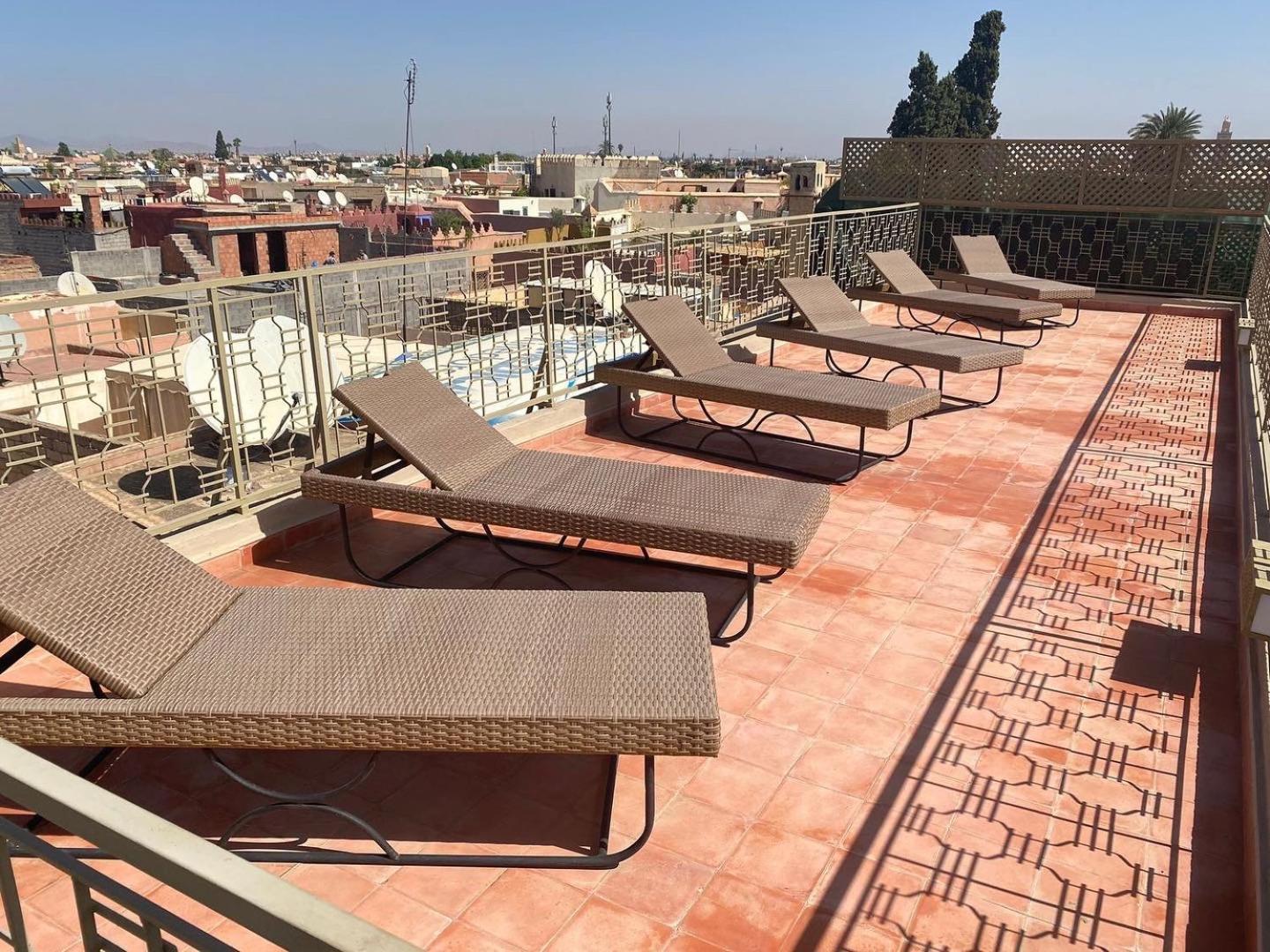 Riad Home Zemrane Marrakesh Ngoại thất bức ảnh