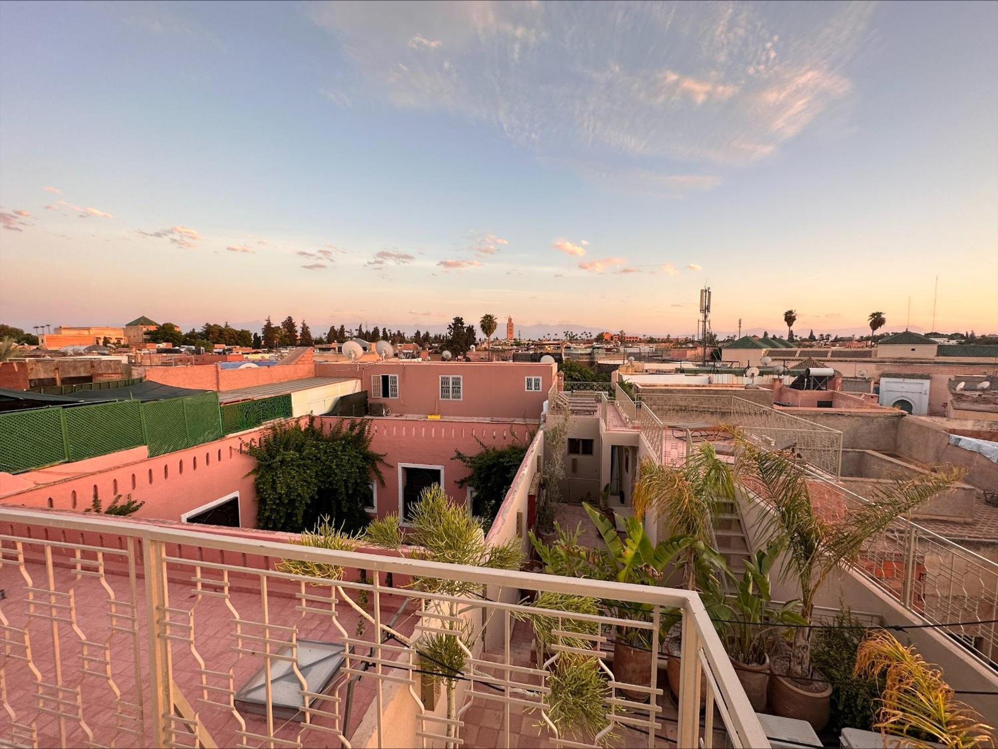 Riad Home Zemrane Marrakesh Ngoại thất bức ảnh