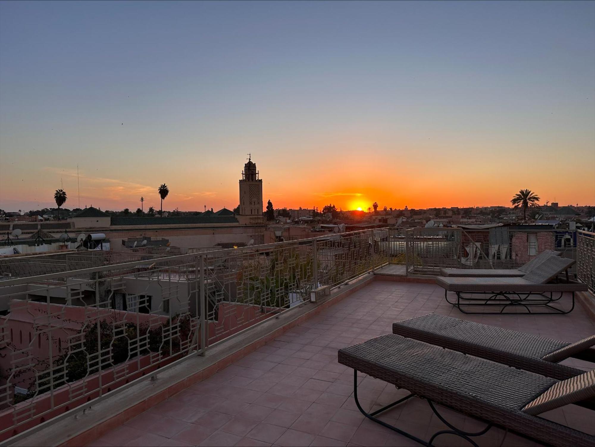 Riad Home Zemrane Marrakesh Ngoại thất bức ảnh