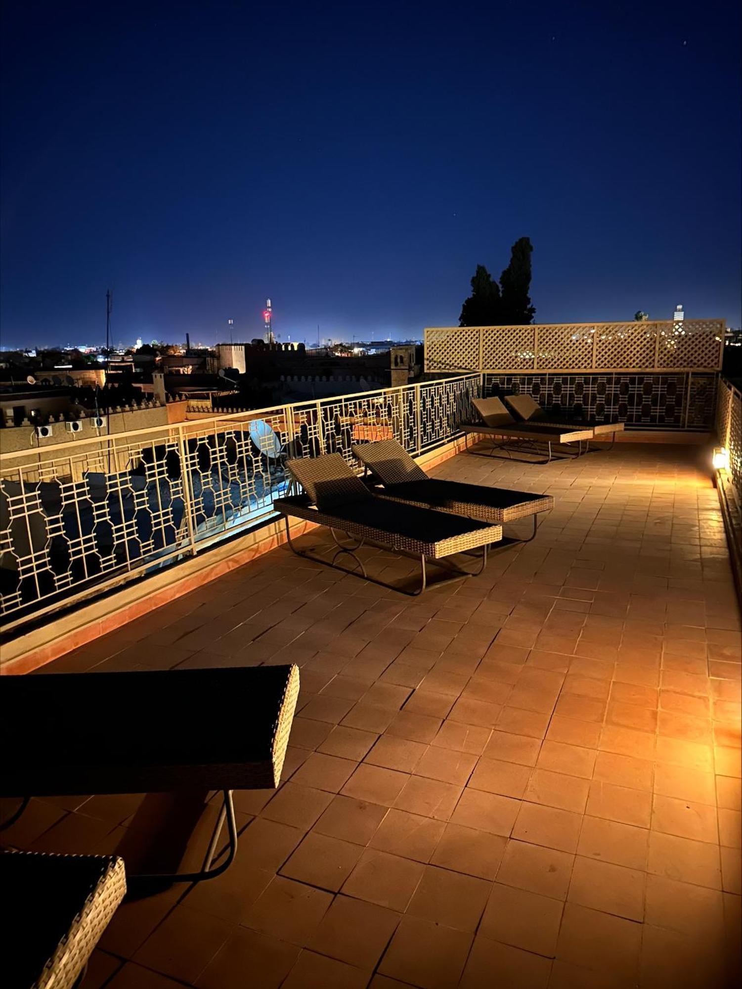 Riad Home Zemrane Marrakesh Ngoại thất bức ảnh